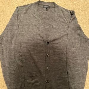 Men’s XL Bonobos cardigan